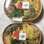 農家の息子 こむぎ - お弁当