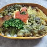 農家の息子 こむぎ - お弁当