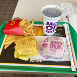 マクドナルド - 料理写真: