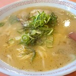 金龍ラーメン - 