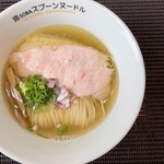 鶏SOBA スプーンヌードル - 