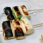 ゆたか食堂 - 深谷のねぎ焼き