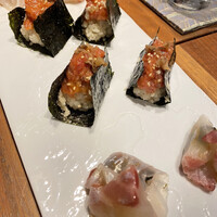 築地 すし Omakase - 