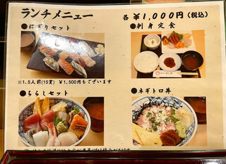 h Nihombashi Sushi Tetsu - 