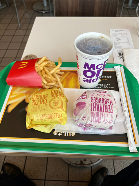 McDonald's Gaikan Kyokoji Ten