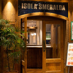 ISOLA SMERALDA - 