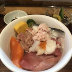 マグロダイニング 蒼 - 