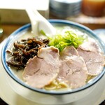 博多ラーメン しばらく - 