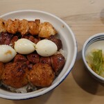 Eiichi - 焼鳥丼