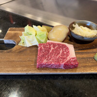 鮨・鉄板焼 彩 - 