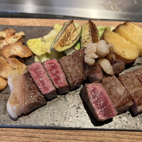 鮨・鉄板焼 彩 - 