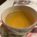 ル・ジャンティオム - ハーブティー