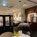 ル・ジャンティオム - 店内