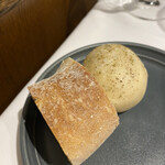 ル・ジャンティオム - バケット　ハーブパン