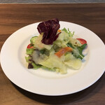 kitchen俊貴 - キャベツのマリネサラダ