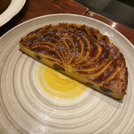 ル・ジャンティオム - リンゴケーキ