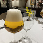 ル・ジャンティオム - ビール