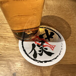 炭火原始焼と蔵元焼酎の店 のどぐろの中俣 - 