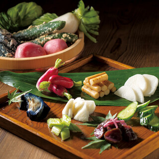 【伝統】京都『錦・高倉屋』の京漬物。季節の逸品も。