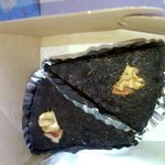 カフェピアニッシモ - おとなのブラウニーケーキ（おみや）