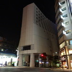 アーンドラ・ダイニング - 役目を終えたホテル西洋銀座はひっそりとしていた