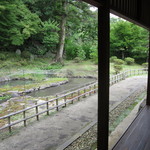 南関御茶屋跡 - 