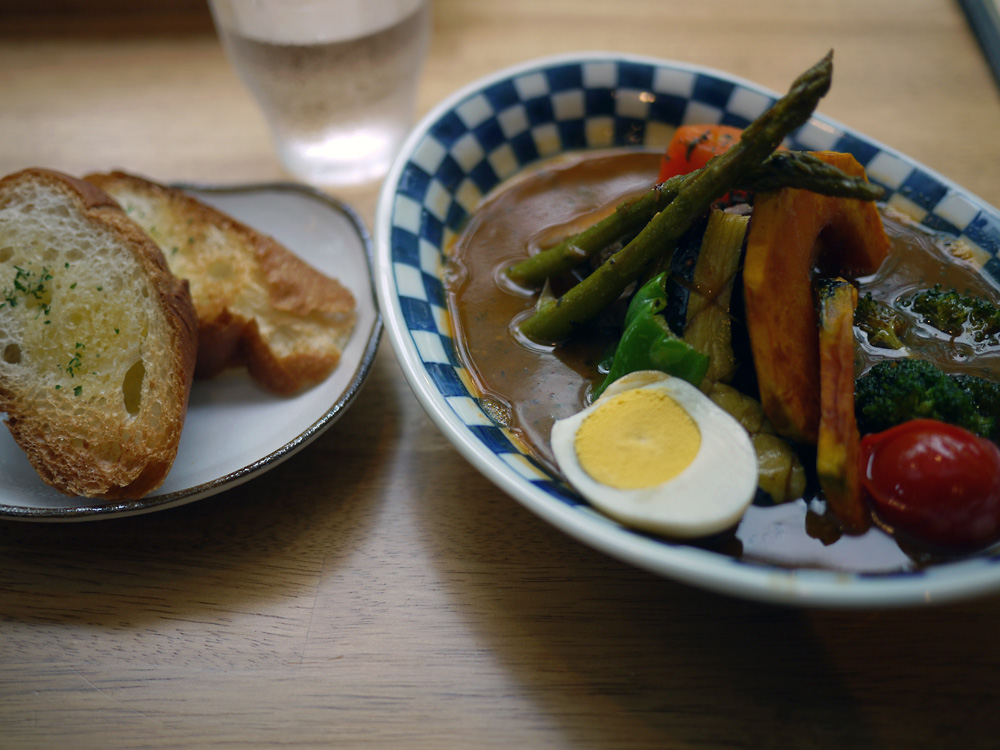 スープカレーのハンジロー 安曇野店 name=