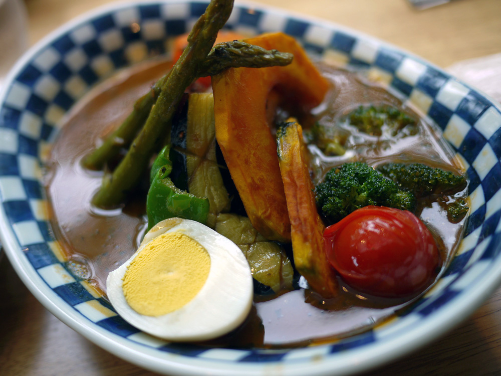 スープカレーのハンジロー 安曇野店 name=