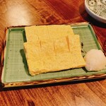 八幸 すずらん通り店 - 八幸　たまごやき　ふわふわ
