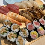 Sushi Marukou - 