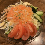 八幸 すずらん通り店 - サラダ