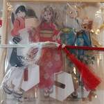 クレイトンベイホテル - アクスタ