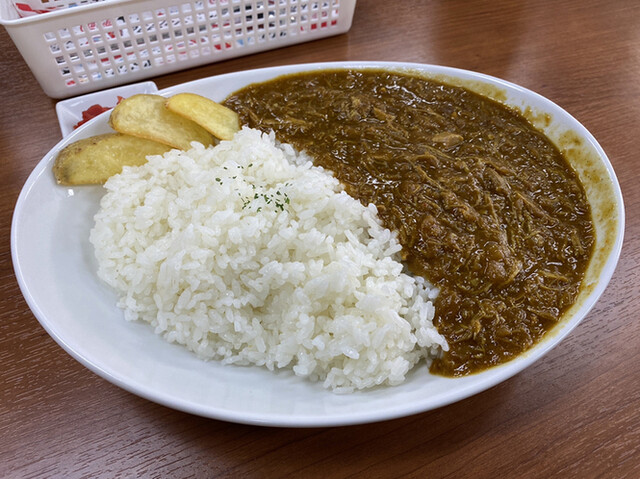 食事処 ことぶき - 南稚内（カレー）の写真