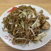 仲よし - 肉じゃが入焼そば