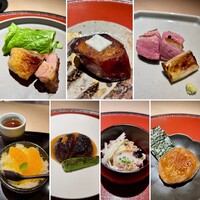 鳥焼き 小花 - 