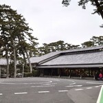 Ooaraigorufukurabu Resutoran - クラブハウス