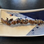 信川円 - 香り良く酒が蒸発する