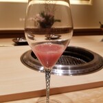 江戸焼肉 - パトリックフォン　レッドラブ