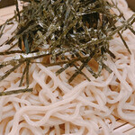 天ぷらダイニング 和木 - お蕎麦