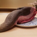 江戸焼肉 - 本日のタン