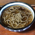 手打ちそば極楽乃 - 