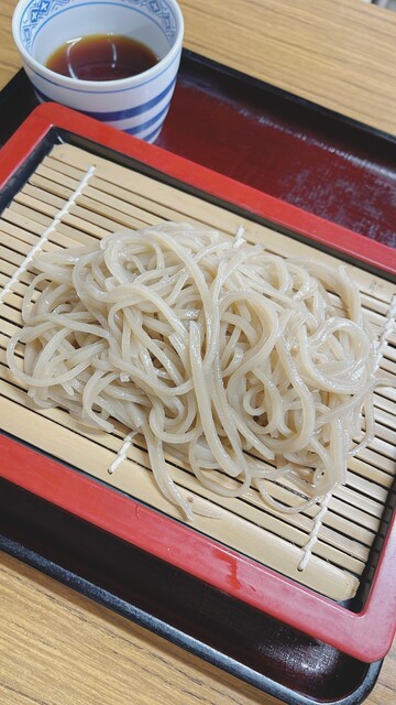 手打ちそば極楽乃 雫石本店 - 雫石町その他（そば）の写真