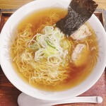 手打ちそば極楽乃 - 