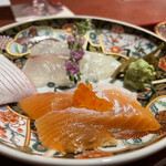 る川 割烹りょう理 - 