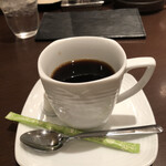 Toshi - ランチコーヒー
