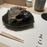 新宿 鮨 よこ田 - 