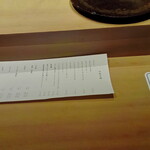 鮨 大いにおまかせ - 