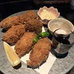 OYSTER BAR 酒肆石花 - 