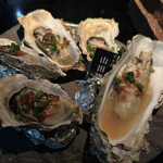 OYSTER BAR 酒肆石花 - 