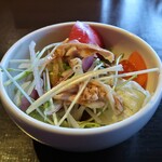 Enkaen - サラダ